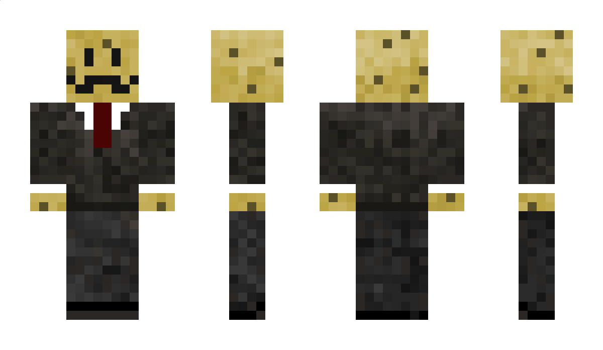 Mr_Potatoboy Minecraft Skin