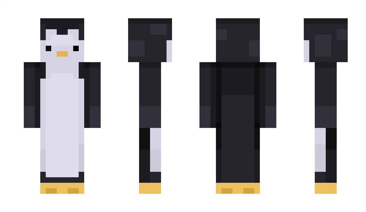 GokselKirca Minecraft Skin