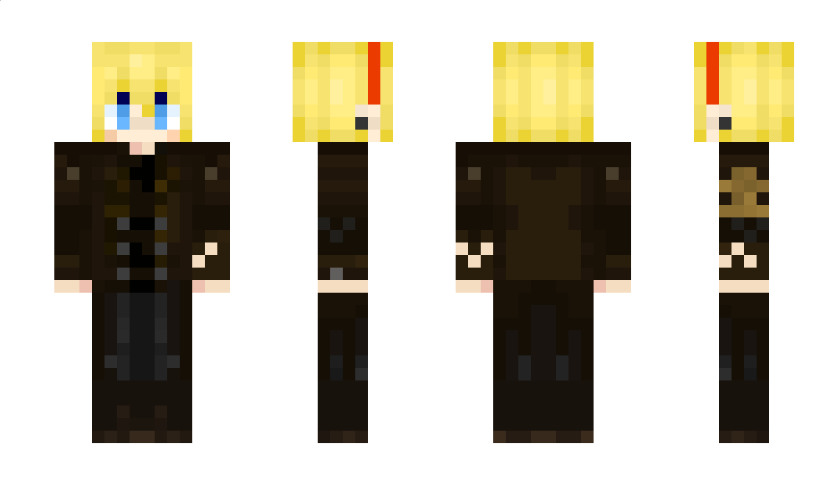 Laura_Margatroid Minecraft Skin