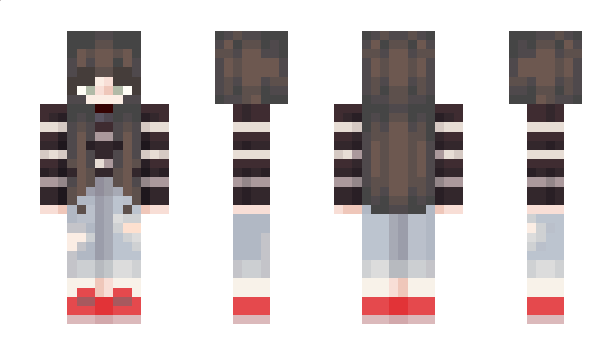 TheCherree Minecraft Skin