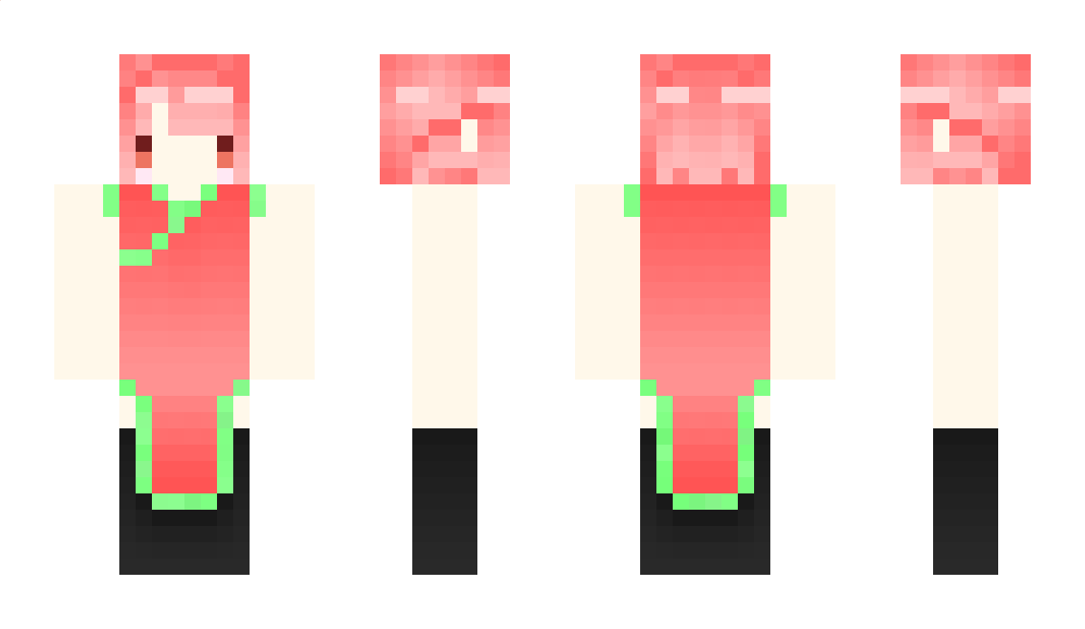 ckes Minecraft Skin