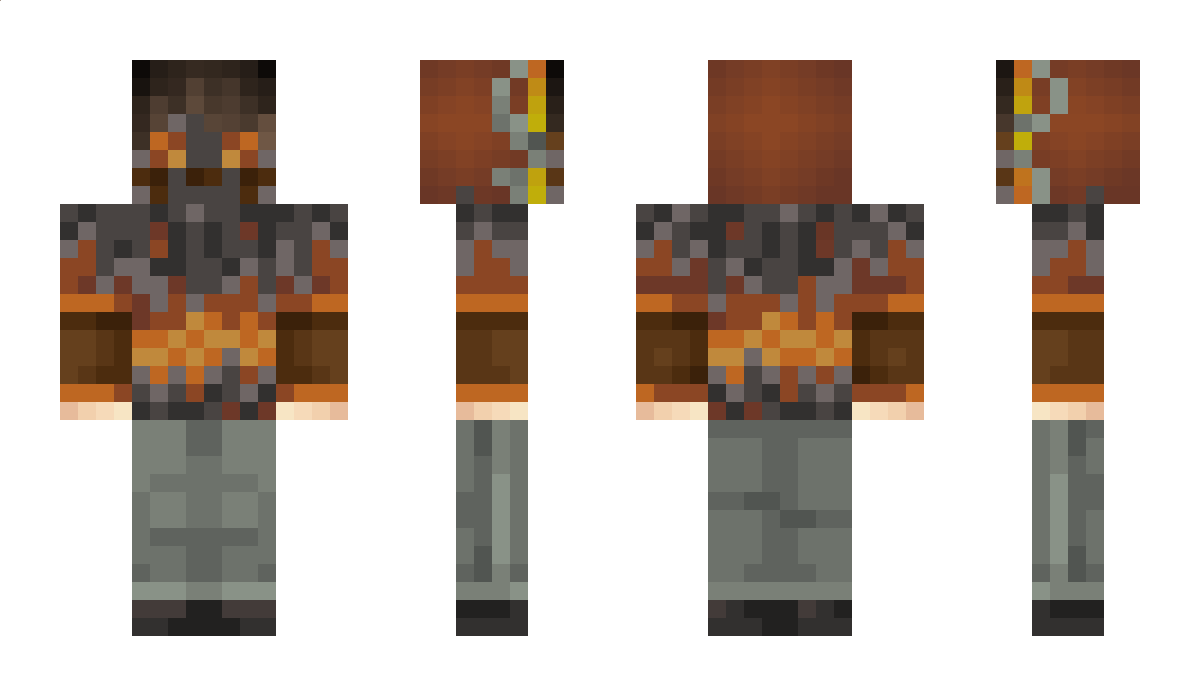 gabriellucas0034 Minecraft Skin