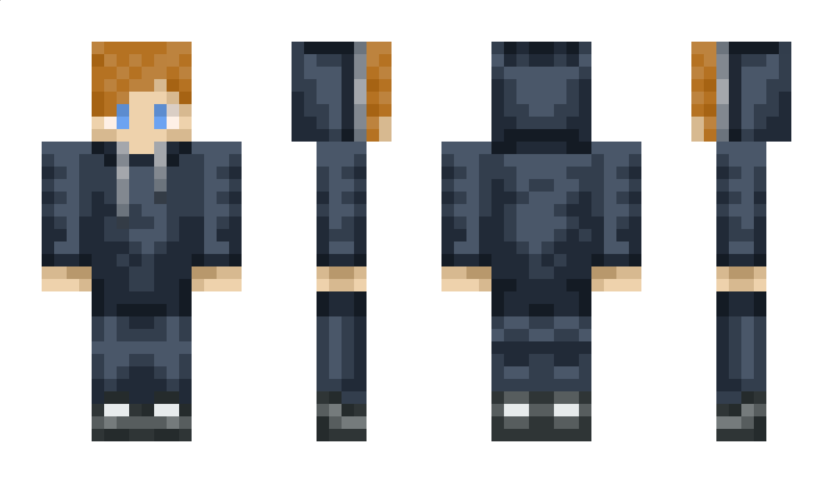 Kraney Minecraft Skin