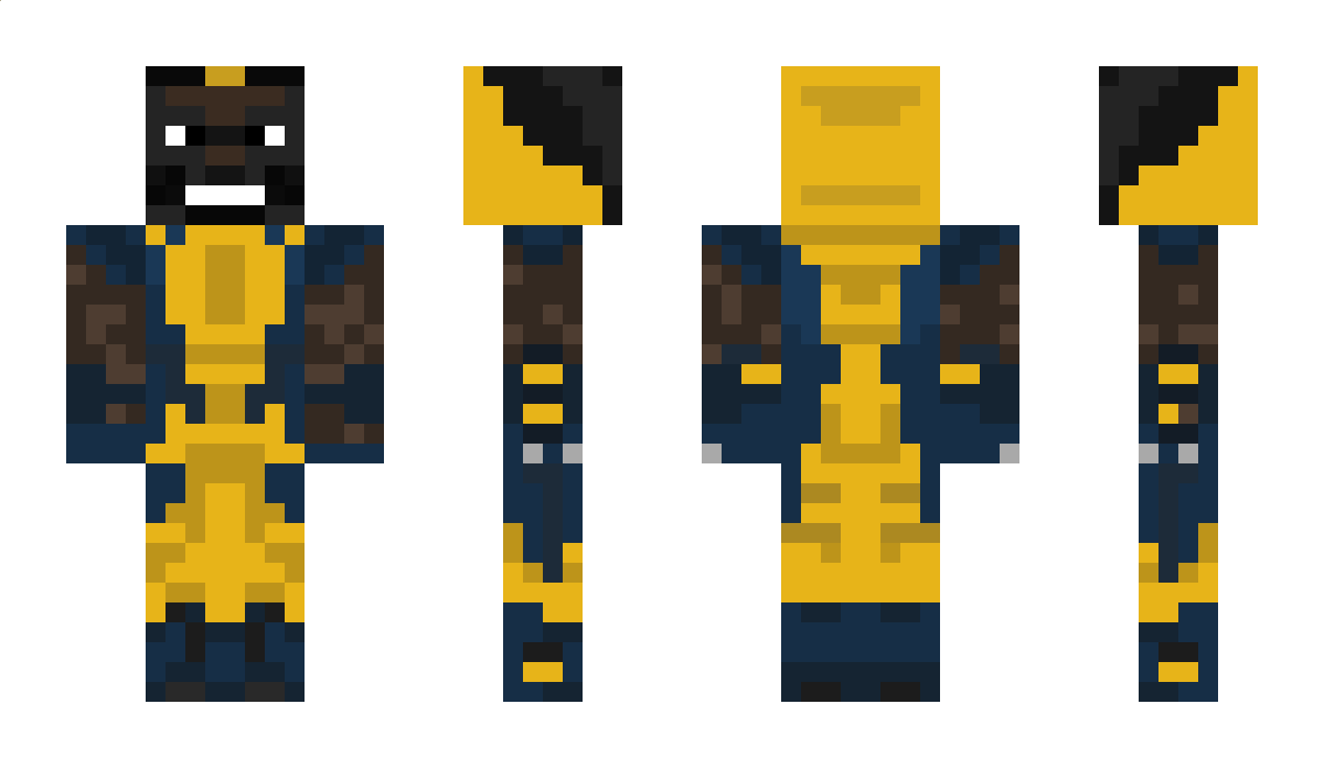 Aiperz Minecraft Skin