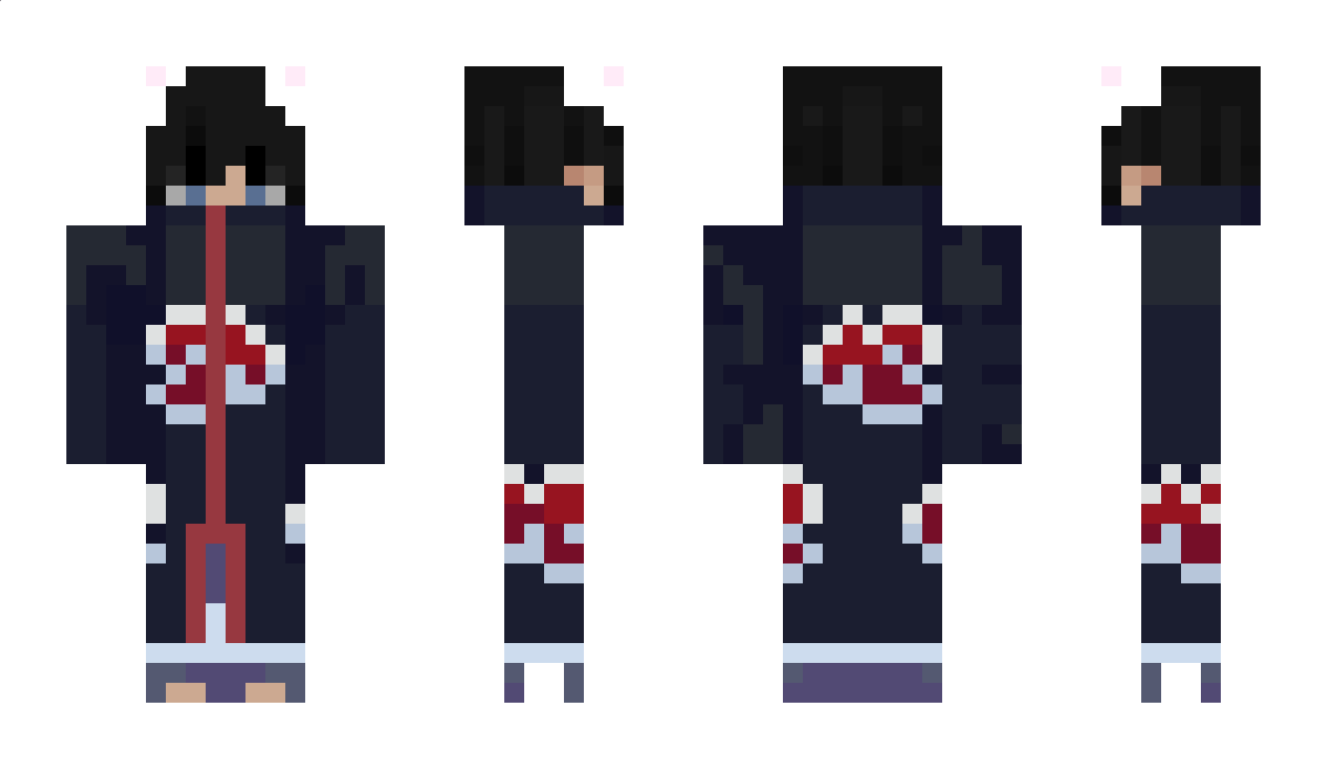 onny_ang Minecraft Skin