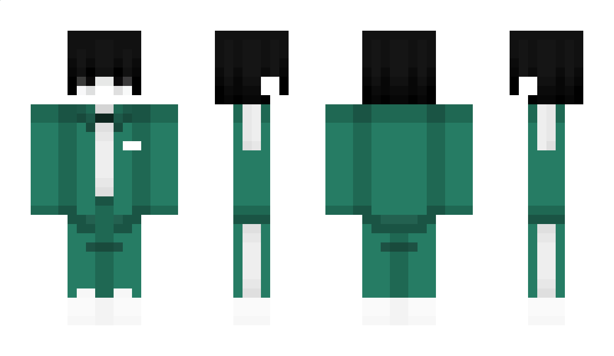 wlze Minecraft Skin