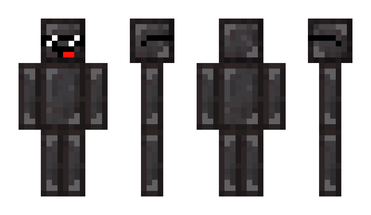 NetheriteBoiiiii Minecraft Skin