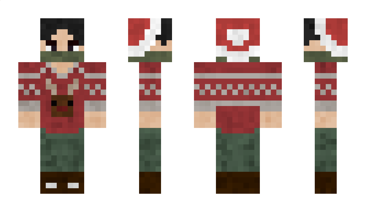 _SDEAD_ Minecraft Skin