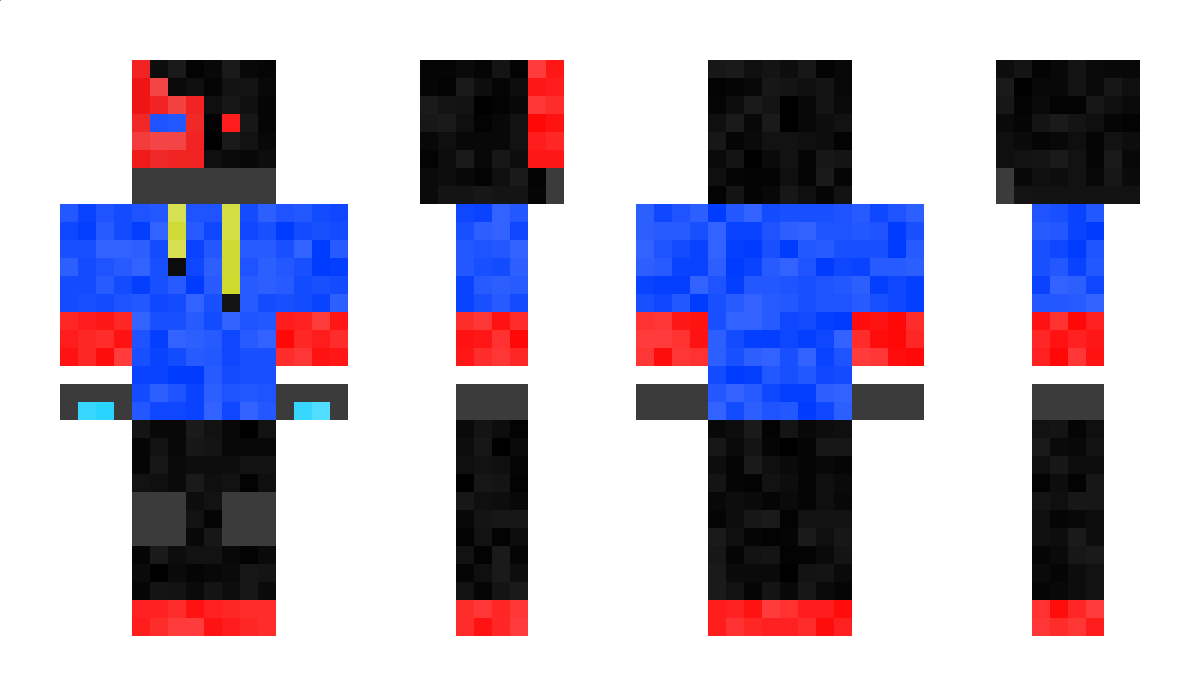 Mihai_YT Minecraft Skin