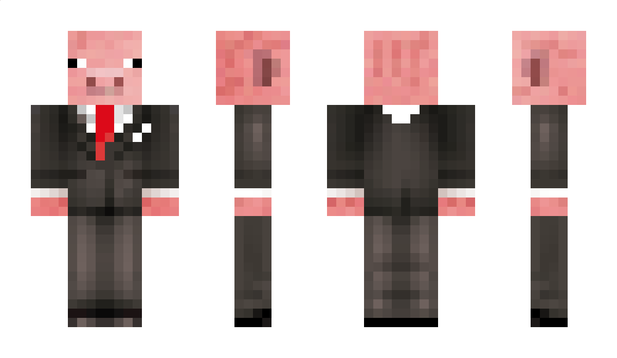 Bacon__Cheese Minecraft Skin