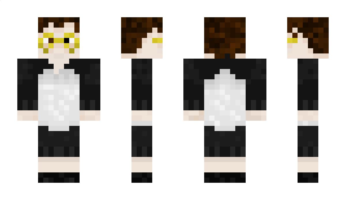 bzioo Minecraft Skin