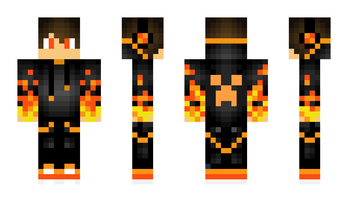 nonoapro Minecraft Skin