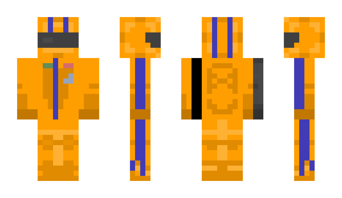 SouthIsRaus Minecraft Skin