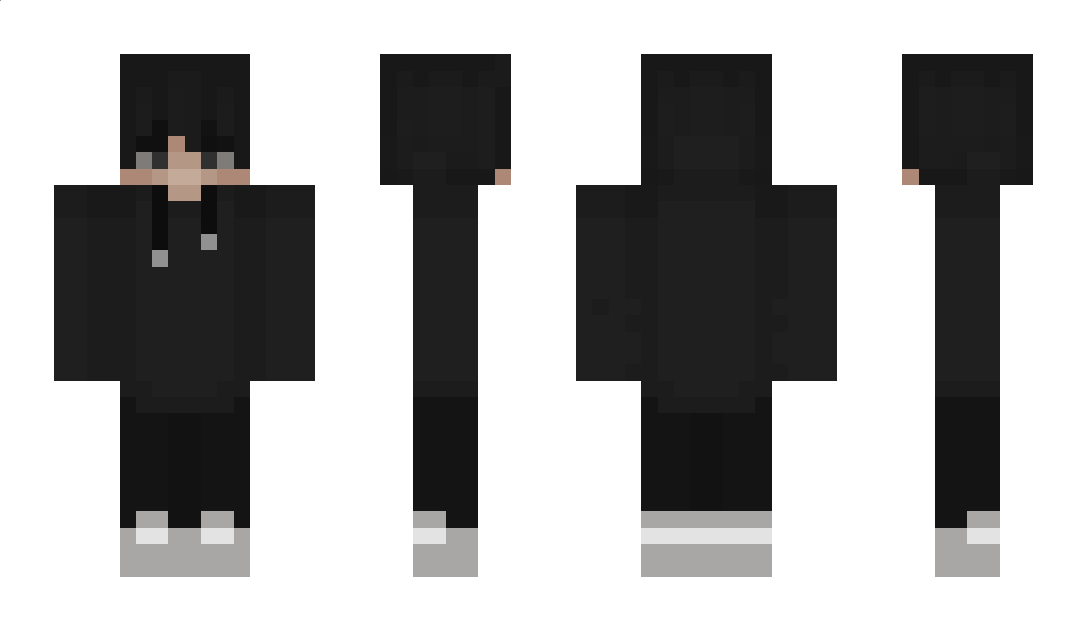 minettik Minecraft Skin