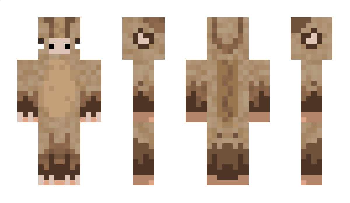 ItsPebble54 Minecraft Skin