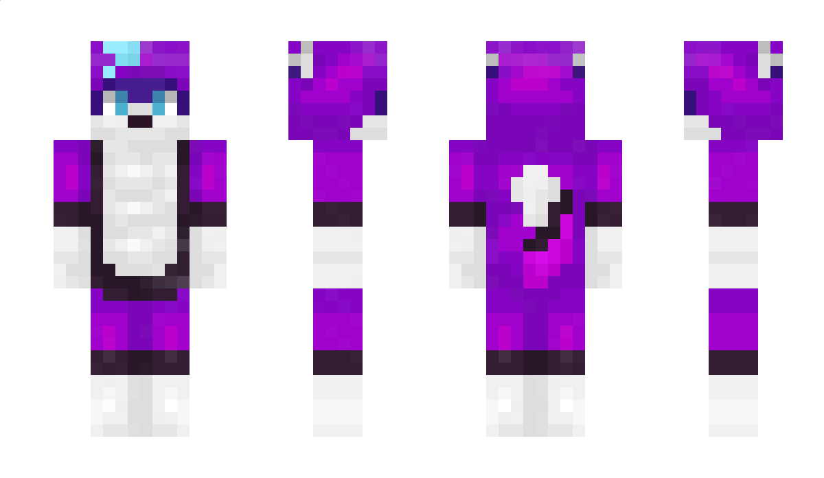 ThatTonybo Minecraft Skin