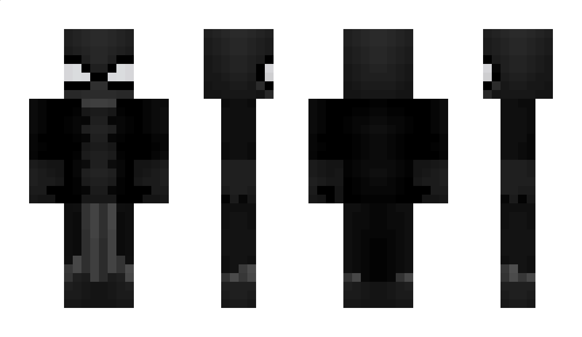 NutCraker68 Minecraft Skin