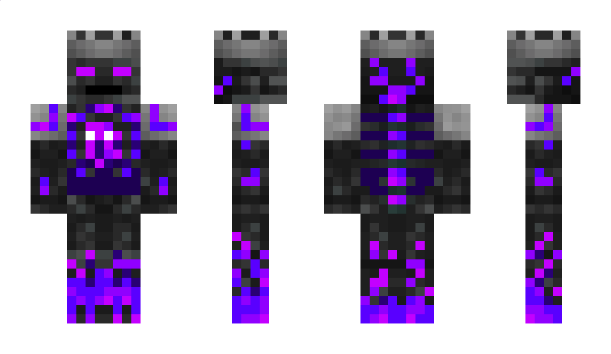 RenzoS200 Minecraft Skin