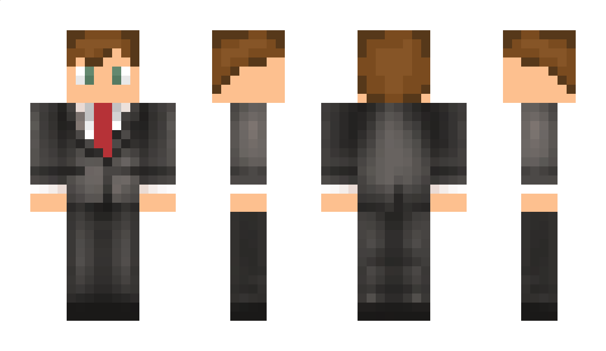 Yannick0528 Minecraft Skin