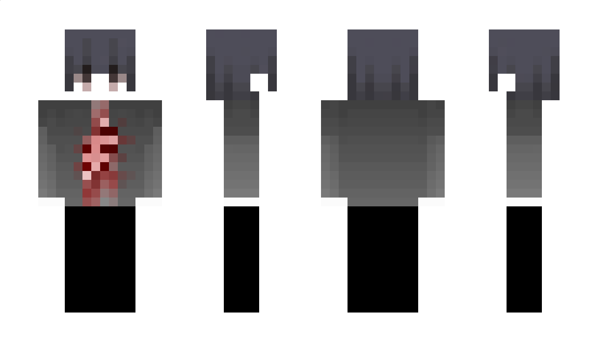 regut Minecraft Skin