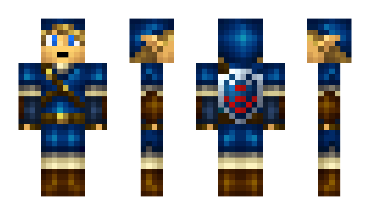 CarlMarshall Minecraft Skin