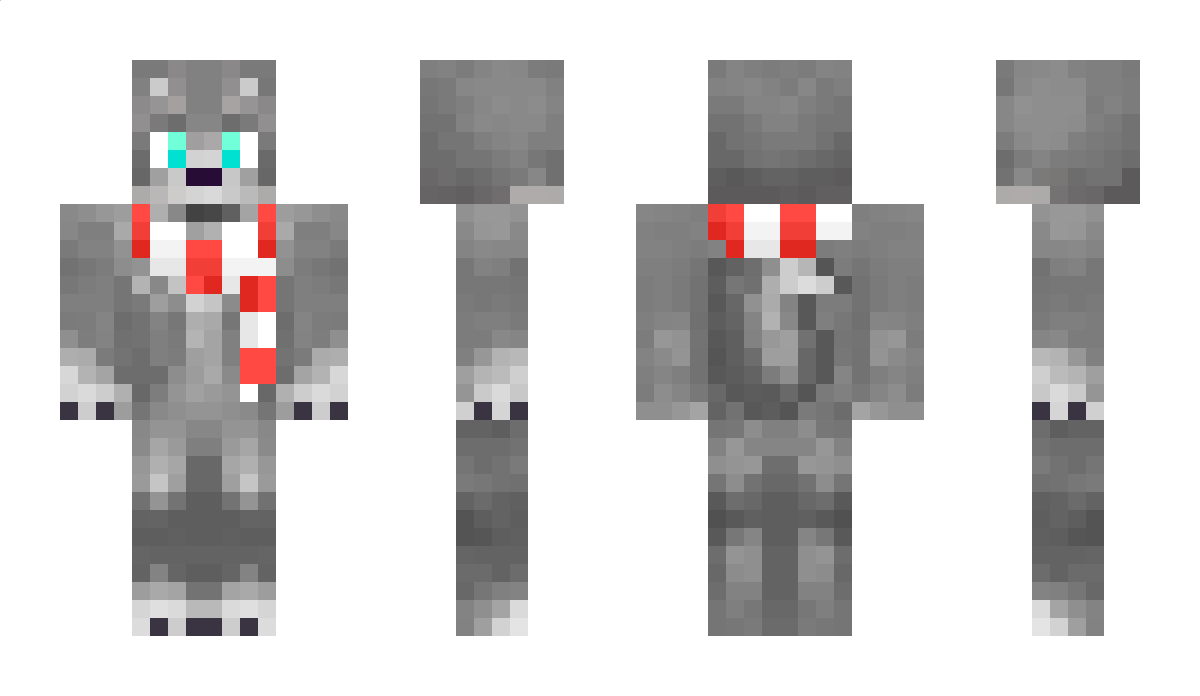 Wolfie_Nightmare Minecraft Skin