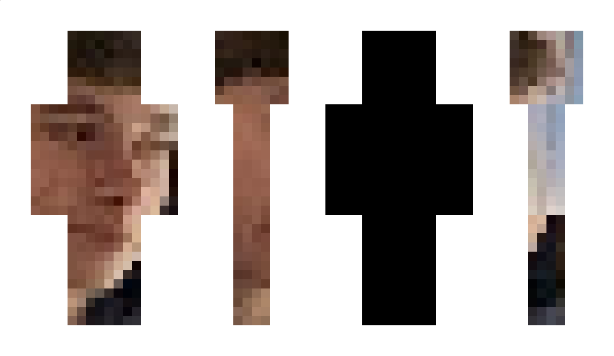 JFNapoli Minecraft Skin