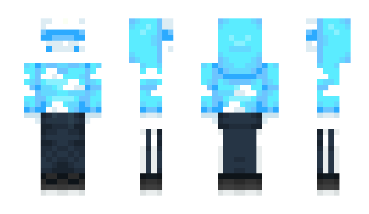 RinateqGM Minecraft Skin