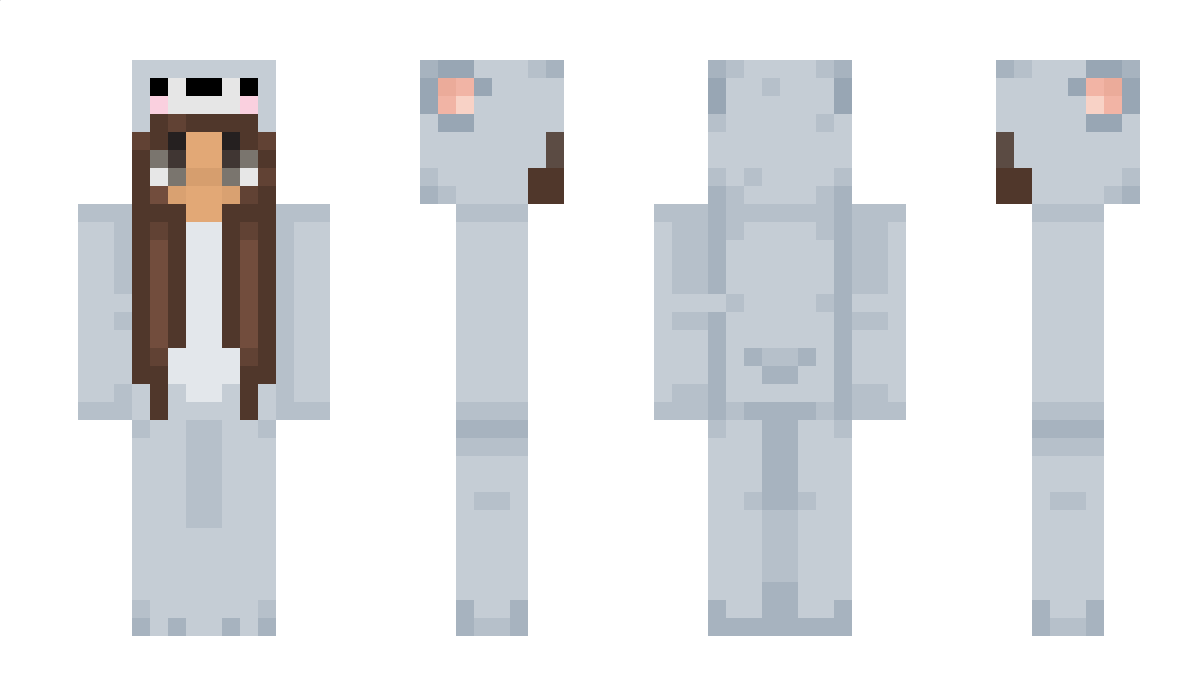 Icel Minecraft Skin