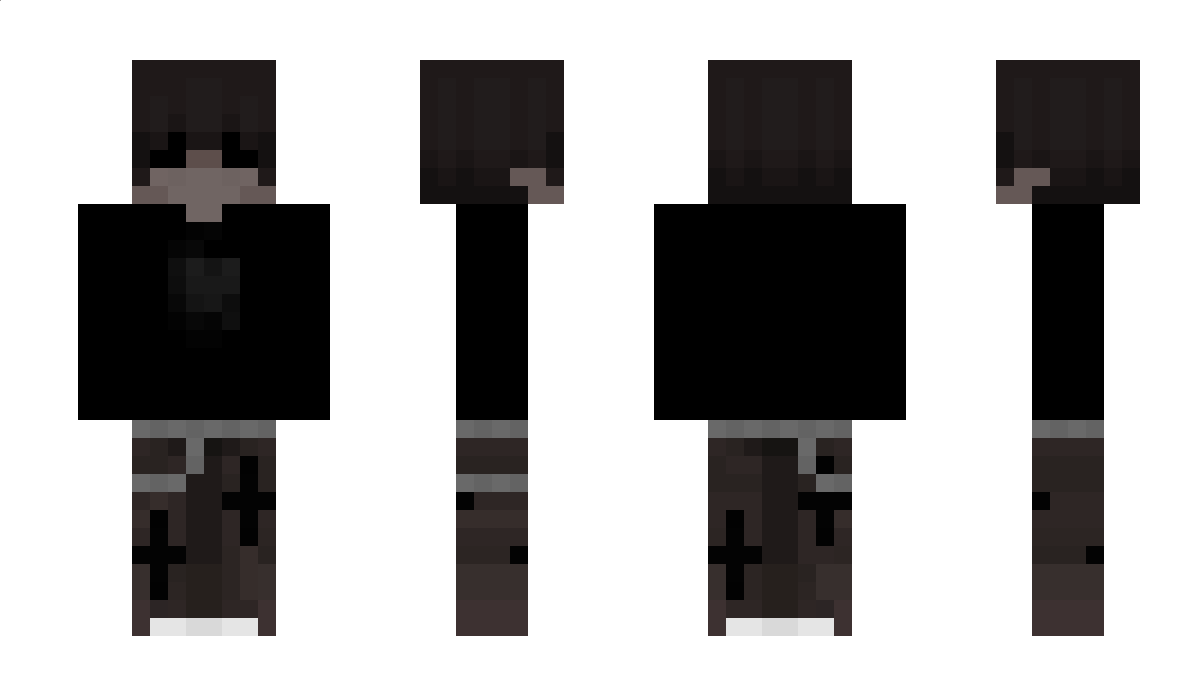 stussyparis Minecraft Skin