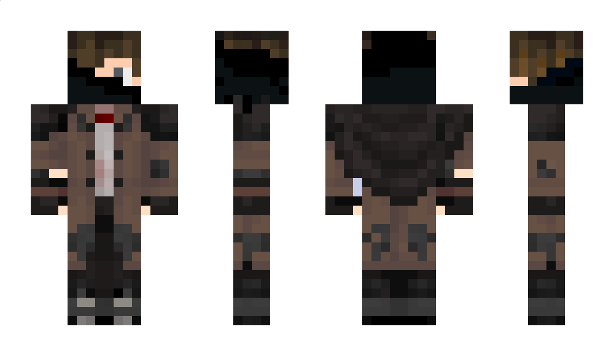 leodox_13 Minecraft Skin