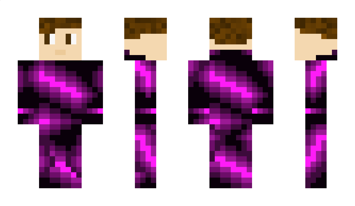 MasterEleven20 Minecraft Skin