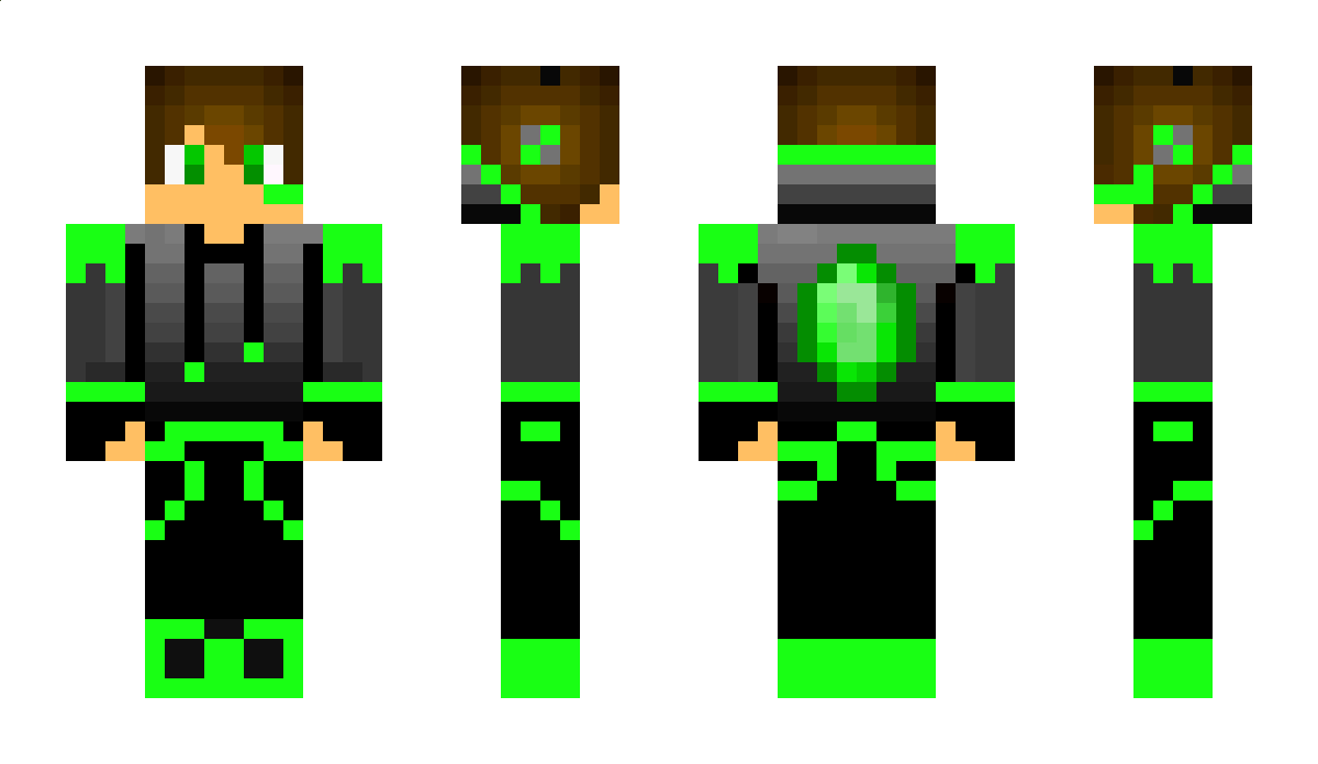 _Jerr Minecraft Skin