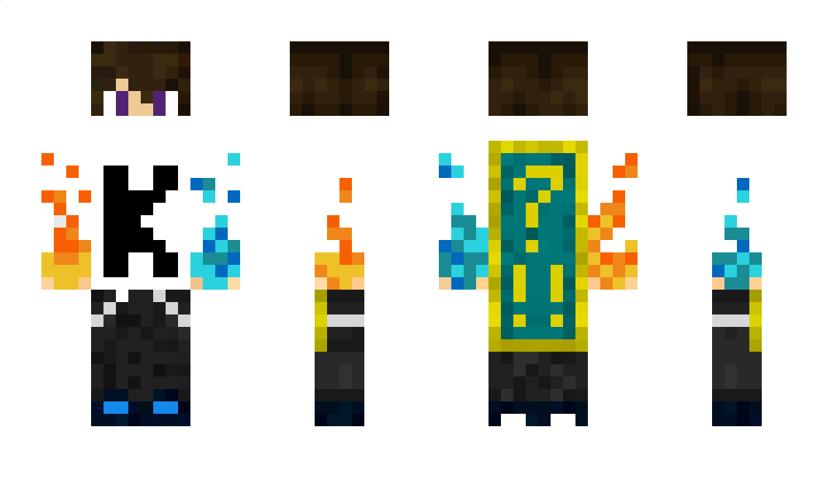 kabal8_jr Minecraft Skin