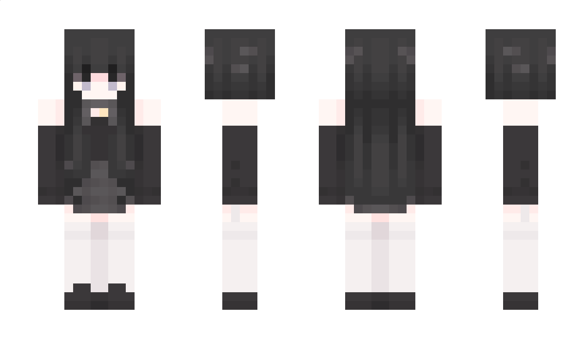 Blushees Minecraft Skin