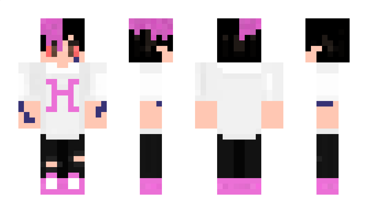 Minz_21 Minecraft Skin