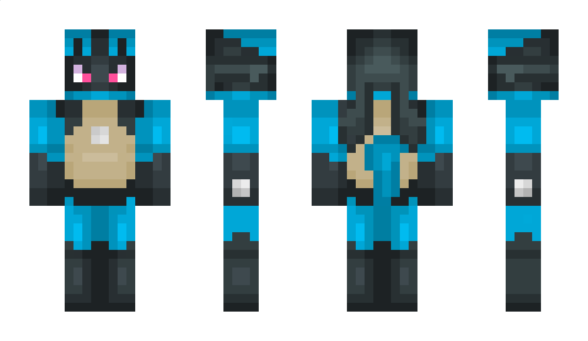 Nasper Minecraft Skin