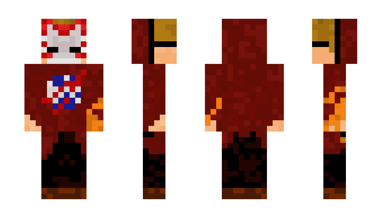 Pancake221 Minecraft Skin