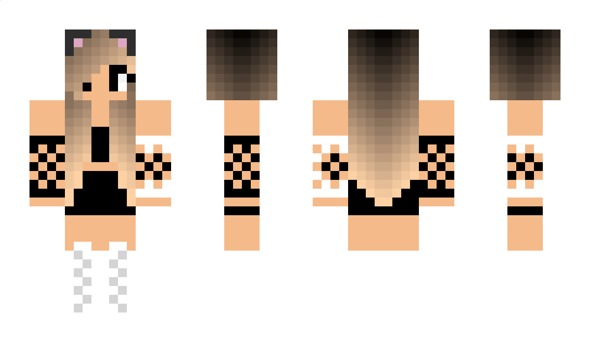 winne Minecraft Skin