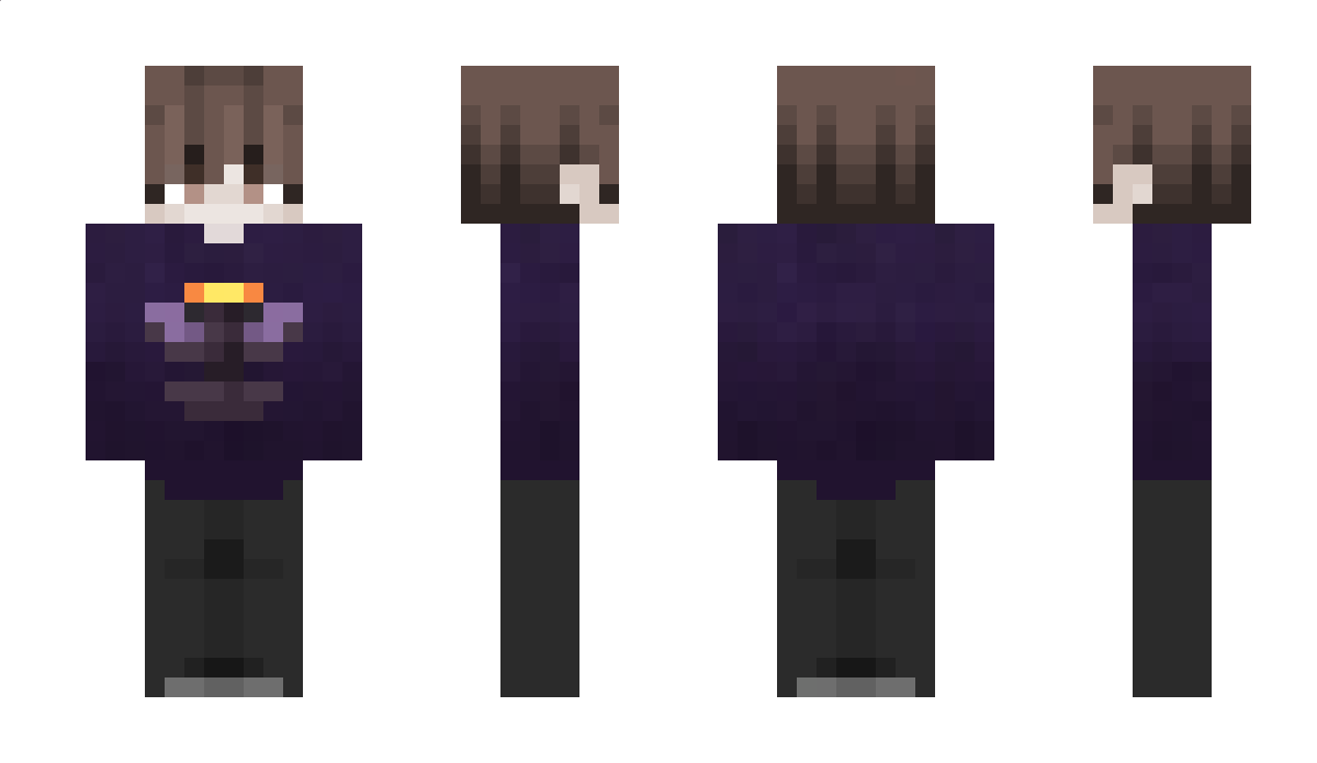 Dykier Minecraft Skin