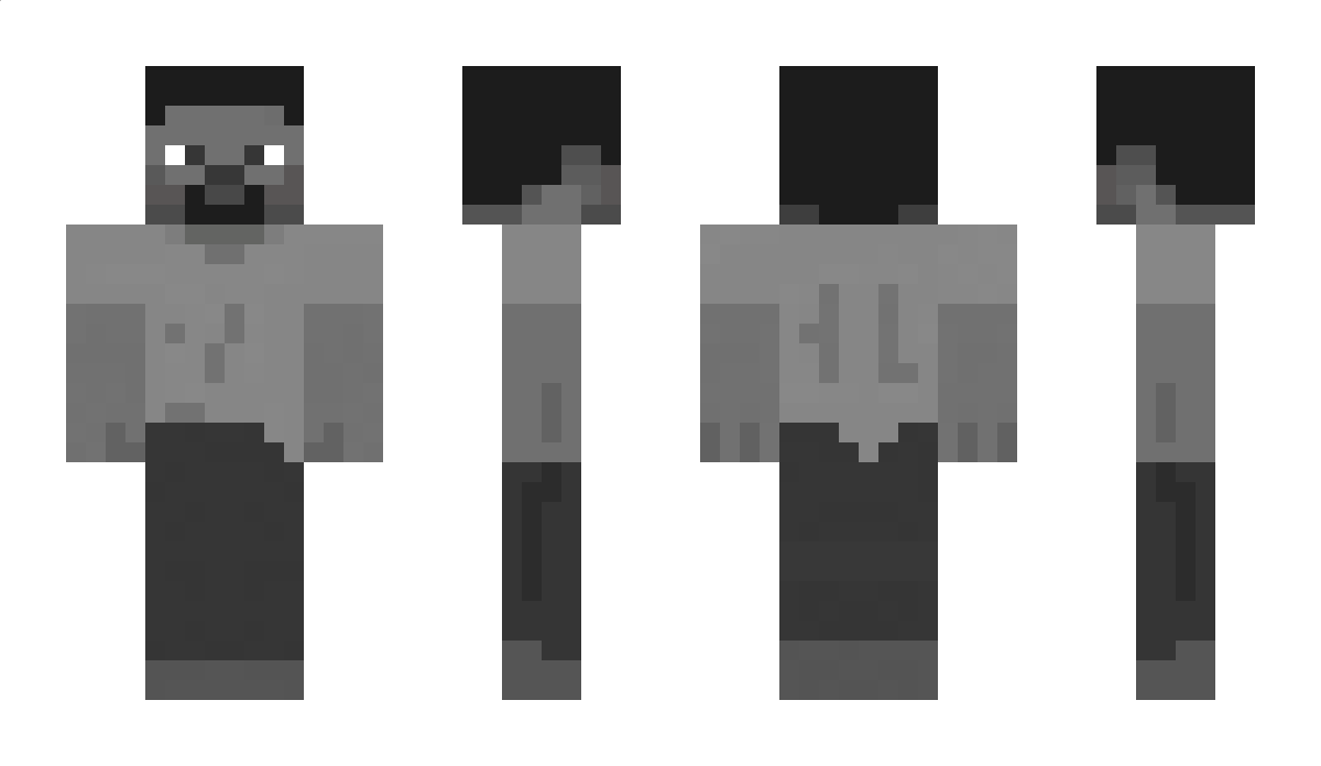 BannedPlayzXD Minecraft Skin