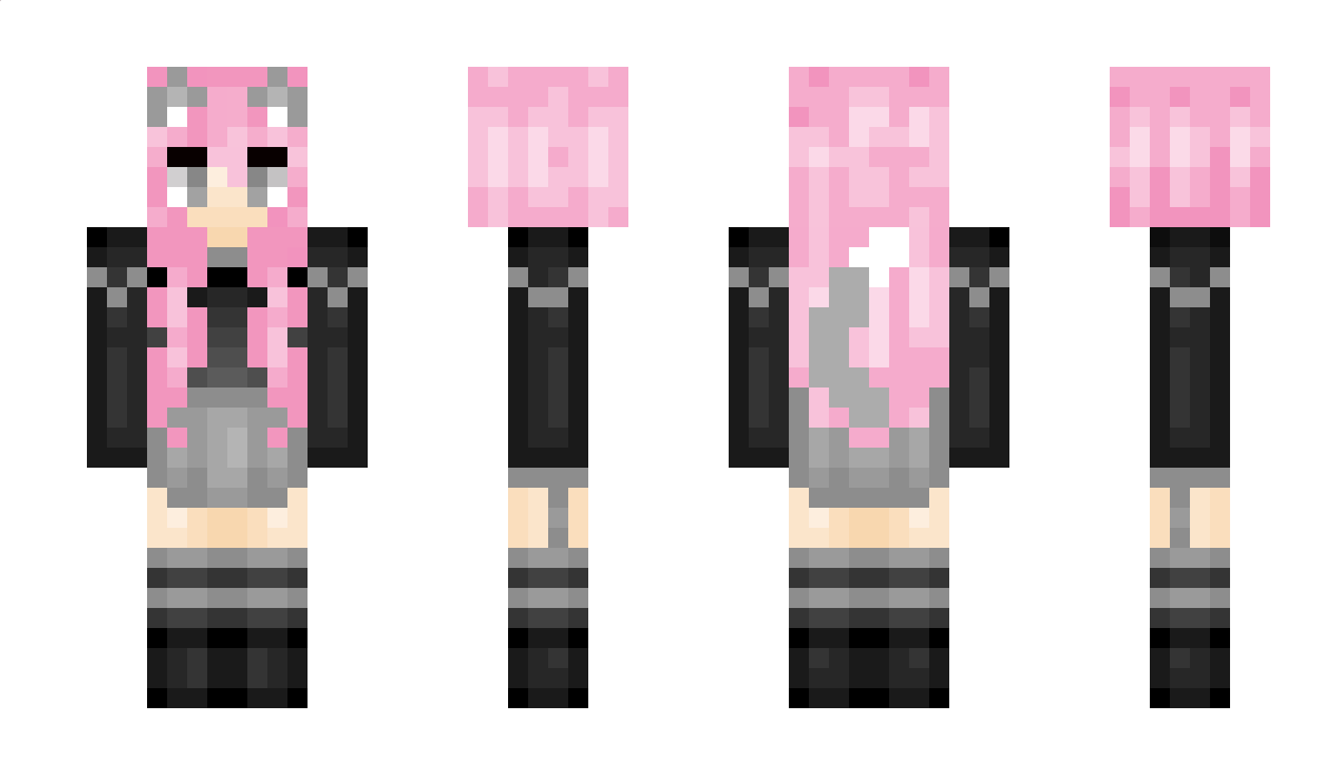 Liyana Minecraft Skin