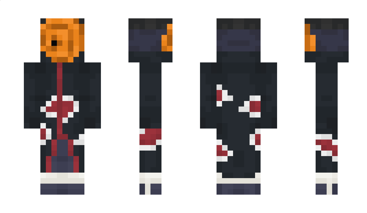 CavKid Minecraft Skin