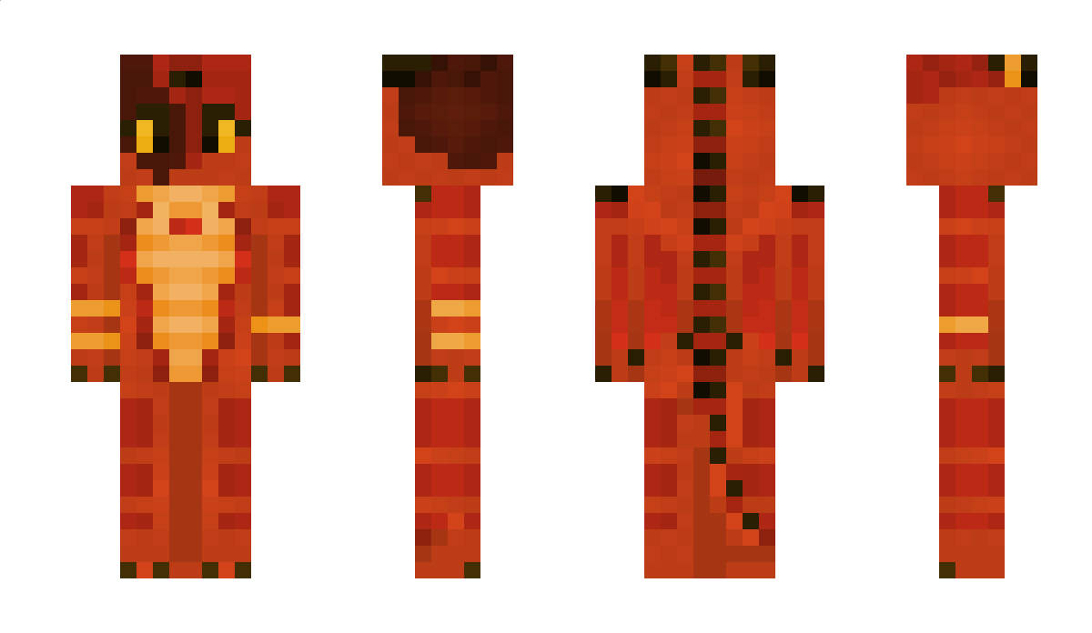 Heliot Minecraft Skin