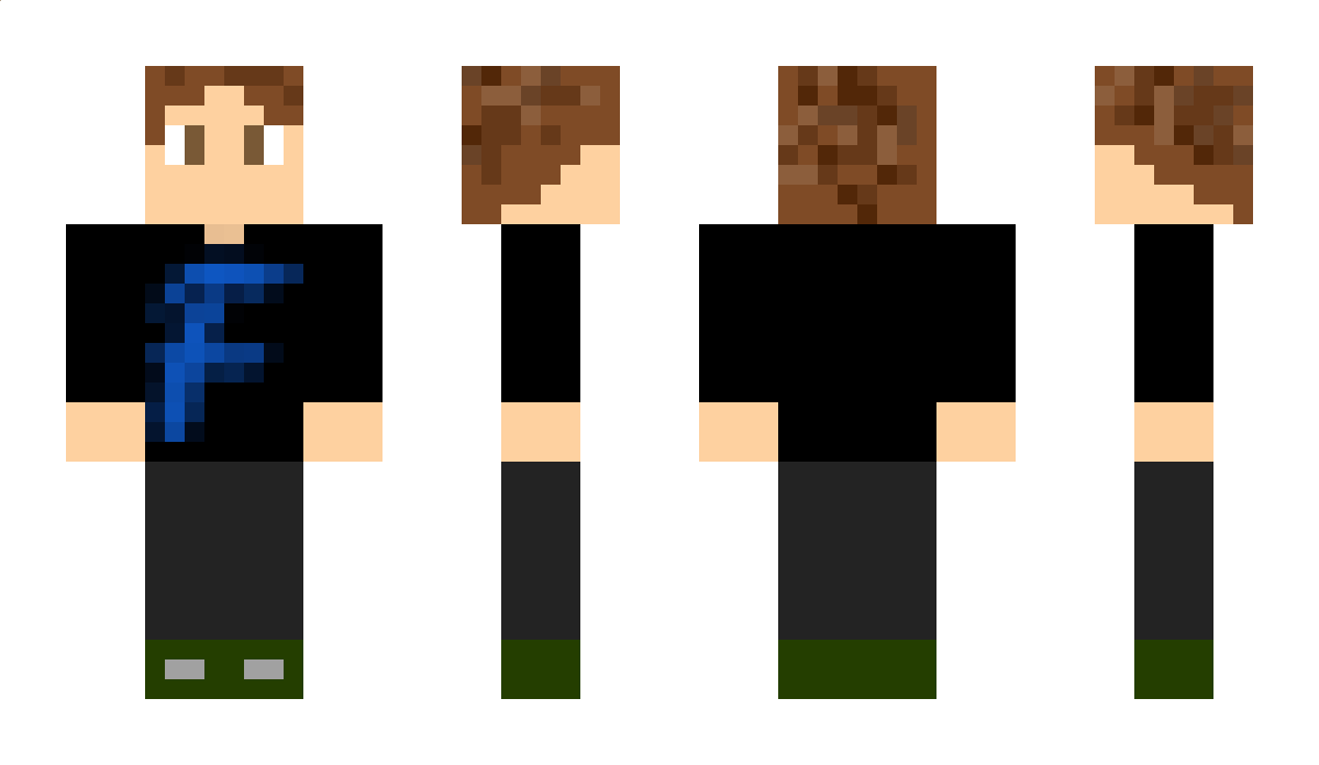 Folofx Minecraft Skin