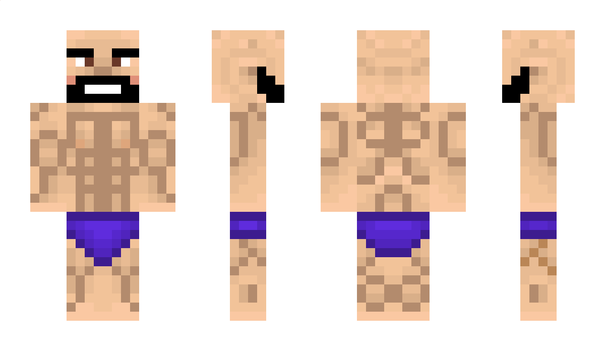 FloLebaleze Minecraft Skin