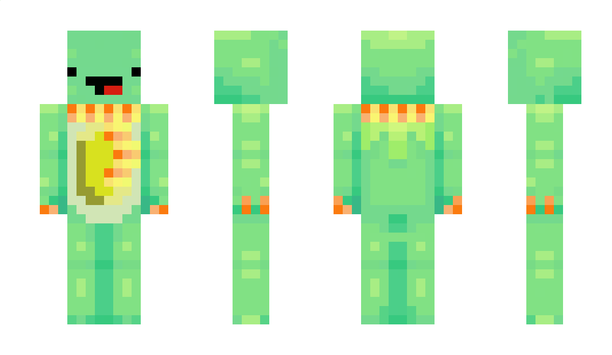 JumpingIsFun Minecraft Skin