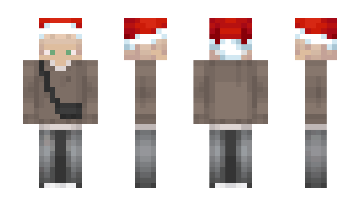 klokrieger081 Minecraft Skin