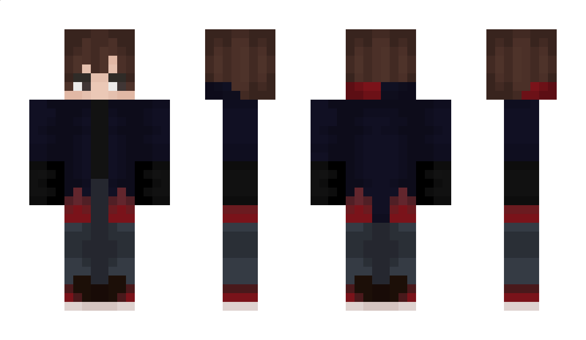 Neale2 Minecraft Skin