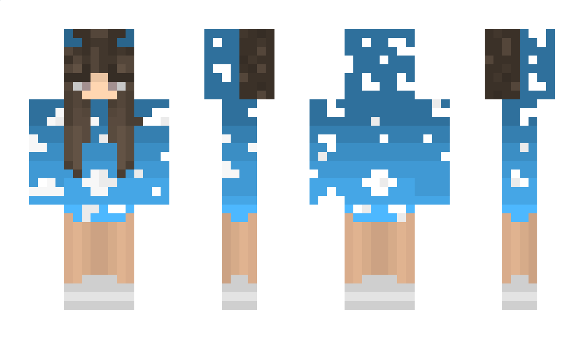 Lxennn_ Minecraft Skin